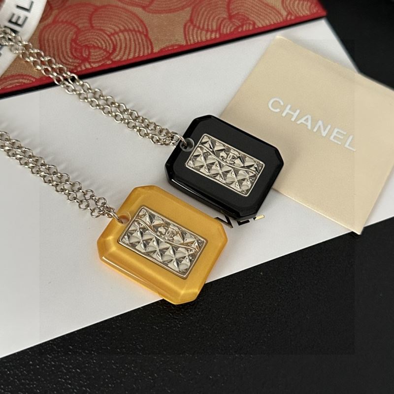 Chanel Necklaces